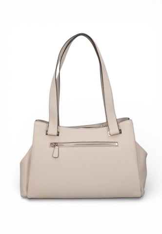 GUESS Borsa A Spalla Donna Beige HWBG9664220-PE26-LTA
