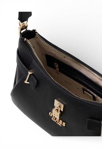 GUESS Borsa A Spalla Donna Nero HWBG7833180-PE26-BLA