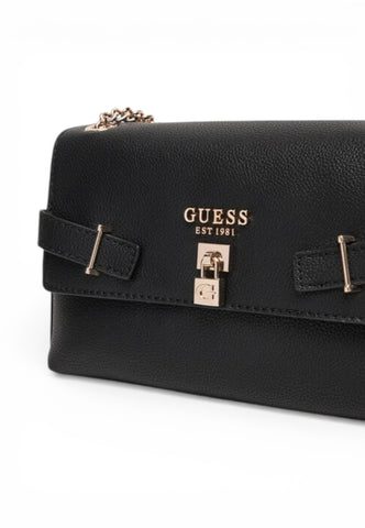GUESS Borsa A Spalla Donna Nero HWBG7833210-PE26-BLA