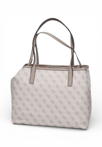 GUESS Borsa Shopper Donna Grigio Beige HWESG951428-PE26-DKO