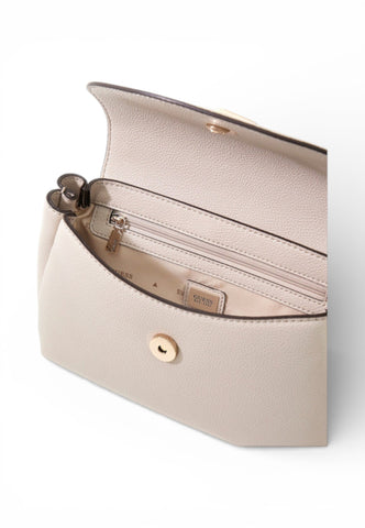 GUESS Borsa Tracolla Donna Bianco HWBG9664200-PE26-LTA