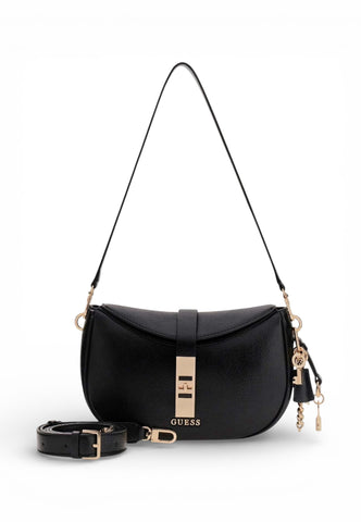 GUESS Borsa Tracolla Donna Nero HWBG9897180-PE26-BLA