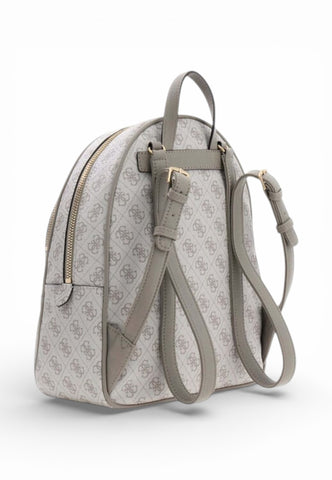 GUESS Zaino Donna Bianco Grigio HWSG7118330-PE26-DKO