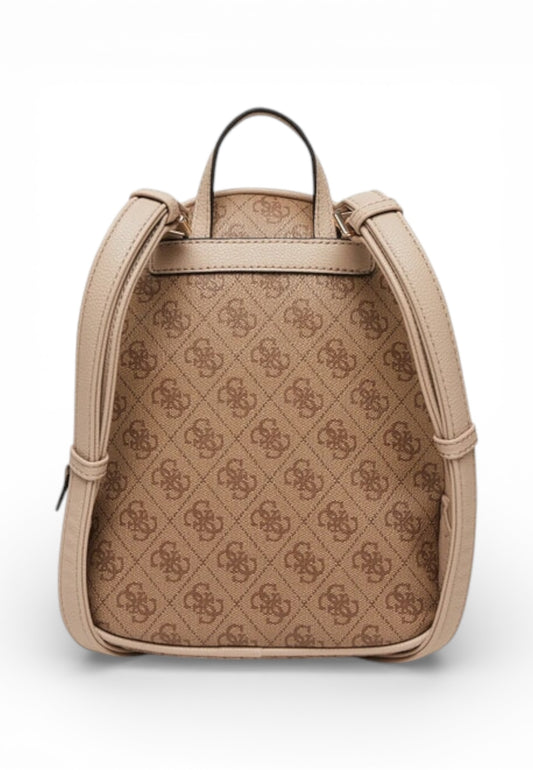 GUESS Zaino Donna Marrone Beige HWSG7118320-PE26-LTL