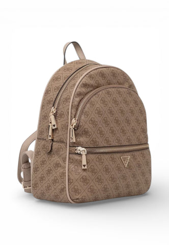 GUESS Zaino Donna Marrone Beige HWSG7118330-PE26-LTL