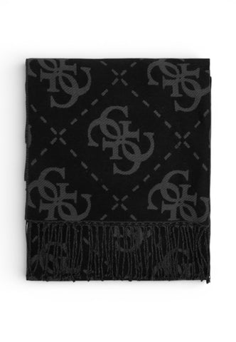 GUESS Pashmina Donna Nero Grigio AW5453VIS03-PE26-CLO