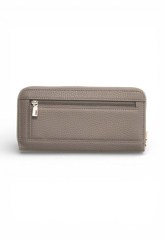 GUESS Portafogli Donna Grigio Beige SWPG9648146-PE26-DRT