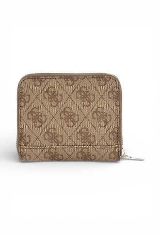 GUESS Portafogli Donna Marrone Beige SWSG7459137-PE26-LTL