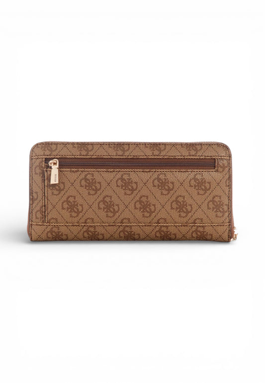 GUESS Portafogli Donna Marrone Beige SWSG7459146-PE26-LTL