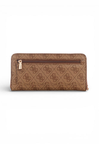 GUESS Portafogli Donna Marrone Beige SWSG7459146-PE26-LTL