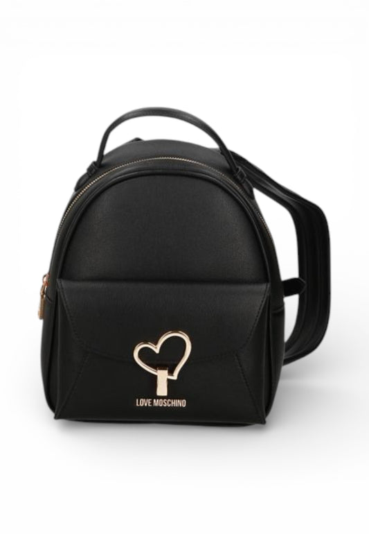 LOVE MOSCHINO Zaino Donna Nero JC4137PP1OLQ0000-PE26