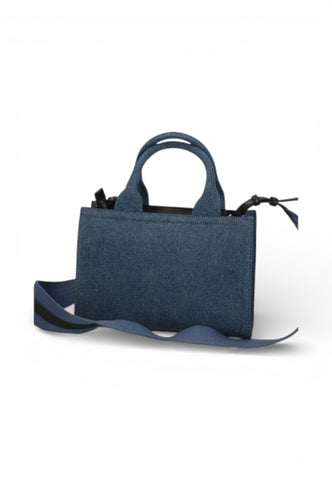 LOVE MOSCHINO Borsa A Mano Donna Blu Denim JC4055PP1OLG170A-PE26