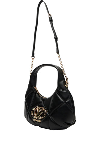 LOVE MOSCHINO Borsa A Mano Donna Nero JC4039PP1OLC0000-PE26