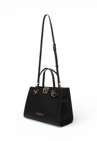 LOVE MOSCHINO Borsa A Mano Donna Nero JC4126PP1OLM0000-PE26