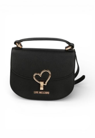 LOVE MOSCHINO Borsa A Spalla Donna Argento JC4135PP1OLQ0000-PE26