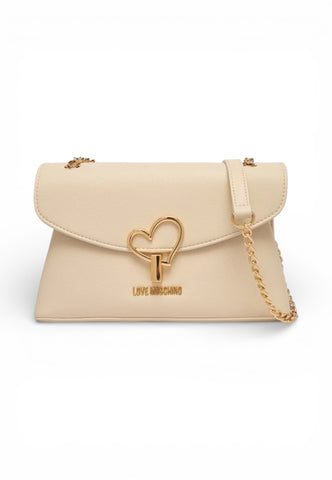 LOVE MOSCHINO Borsa A Spalla Donna Bianco JC4138PP1OLQ0110-PE26