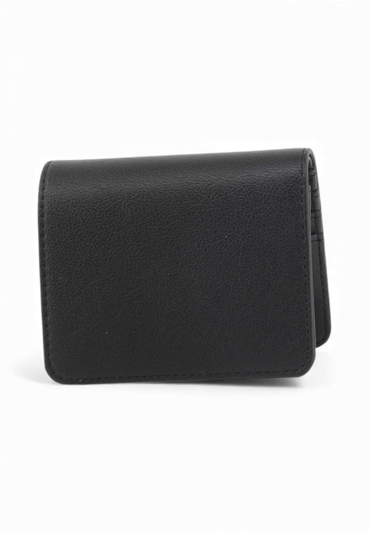 LOVE MOSCHINO Portafogli Donna Nero Oro JC5506PP1OLQ0000-PE26