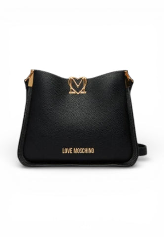 LOVE MOSCHINO Borsa Tracolla Donna Nero JC4127PP1OLM0000-PE26
