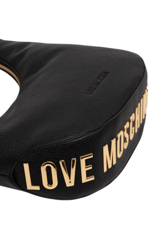 LOVE MOSCHINO Borsa Tracolla Donna Nero JC4016PP1OLT0000-PE26