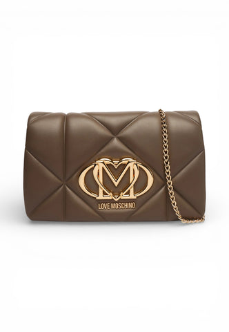 LOVE MOSCHINO Borsa Tracolla Donna Marrone JC4043PP1OLC0203-PE26