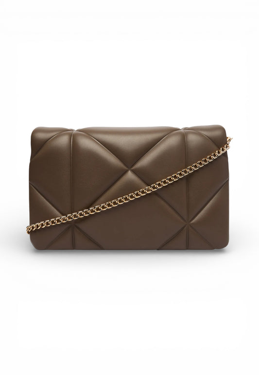 LOVE MOSCHINO Borsa Tracolla Donna Marrone JC4043PP1OLC0203-PE26