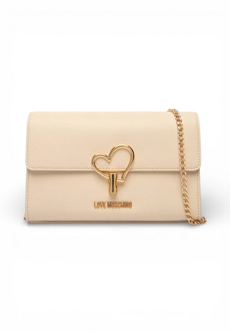 LOVE MOSCHINO Borsa Tracolla Donna Bianco JC4327PP1OLQ0110-PE26