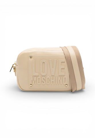 LOVE MOSCHINO Borsa Tracolla Donna Bianco JC4088PP1OLI1129-PE26