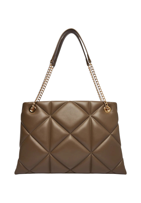 LOVE MOSCHINO Borsa Shopper Donna Marrone JC4040PP1OLC0203-PE26