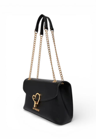 LOVE MOSCHINO Borsa A Spalla Donna Nero JC4138PP1OLQ0000-PE26