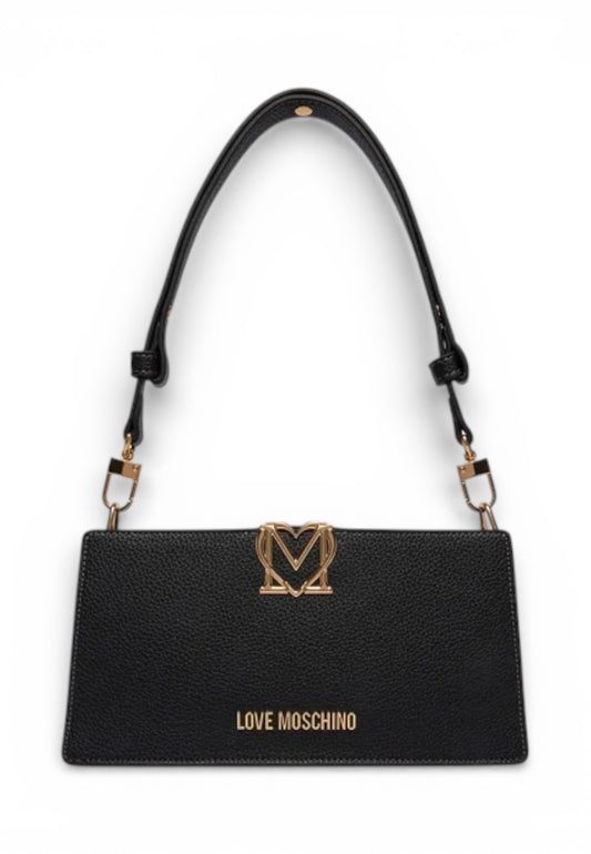 LOVE MOSCHINO Borsa A Spalla Donna Nero JC4128PP1OLM0000-PE26