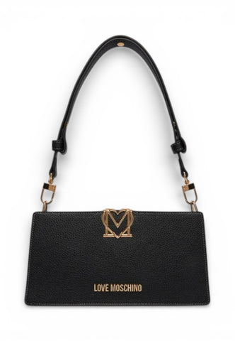 LOVE MOSCHINO Borsa A Spalla Donna Nero JC4128PP1OLM0000-PE26