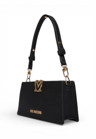LOVE MOSCHINO Borsa A Spalla Donna Nero JC4128PP1OLM0000-PE26