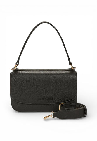 LOVE MOSCHINO Borsa A Spalla Donna Nero JC4123PP1OLT0000-PE26