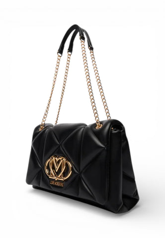 LOVE MOSCHINO Borsa A Spalla Donna Nero JC4041PP1OLC0000-PE26