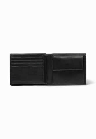 GUESS Portafogli Uomo Nero SMNEBRLEA24-PE26-BLA