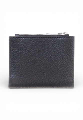 GUESS Portafogli Portacarte Uomo Nero SMMOGRLEA03-PE26-BLA