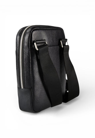 GUESS Borsa Tracolla Uomo Nero HMMOGRP6159-PE26-BLA