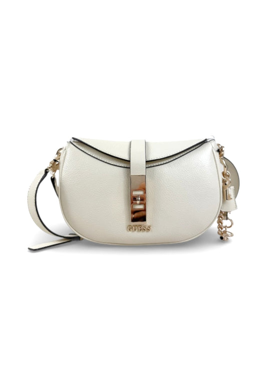 GUESS Borsa Tracolla Donna Bianco HWBG9897180-PE26-OFF