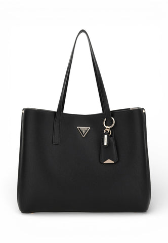 GUESS Borsa Shopper Donna Nero HWBG6974230-PE26-BLA