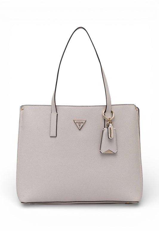 GUESS Borsa Shopper Donna Bianco HWBG6974230-PE26-IVO