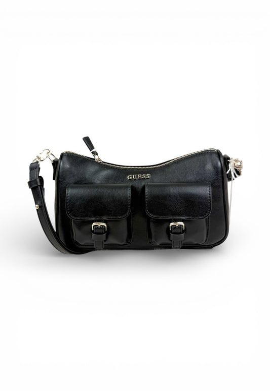 GUESS Borsa A Spalla Donna Nero HWTG9930170-PE26-BLA