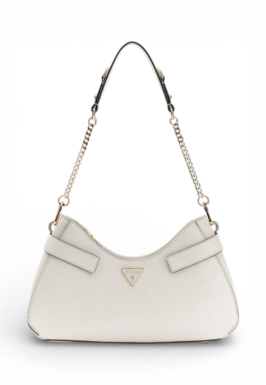 GUESS Borsa A Spalla Donna Bianco HWZG8091180-PE26-OFF