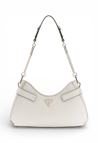GUESS Borsa A Spalla Donna Bianco HWZG8091180-PE26-OFF