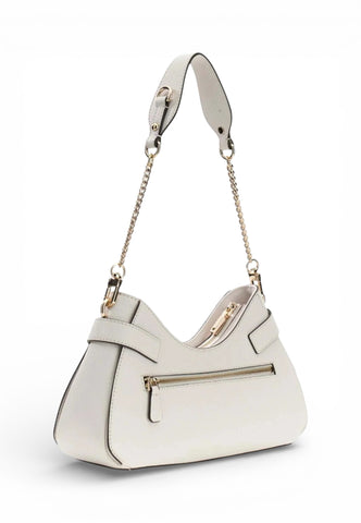 GUESS Borsa A Spalla Donna Bianco HWZG8091180-PE26-OFF