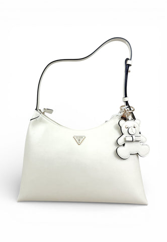 GUESS Borsa A Spalla Donna Bianco HWTG9930010-PE26-OFF