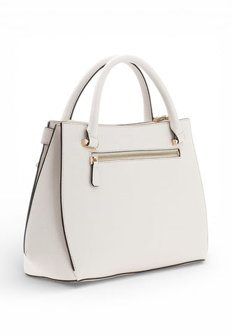 GUESS Borsa A Mano Donna Bianco HWZG8091060-PE26-OFF