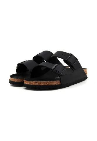 BIRKENSTOCK Ciabatte Arizona BS Donna Nero 1019069-PE26