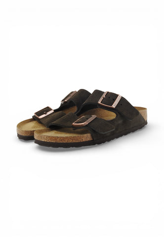 BIRKENSTOCK Ciabatte Arizona BS Marrone 951313-PE26