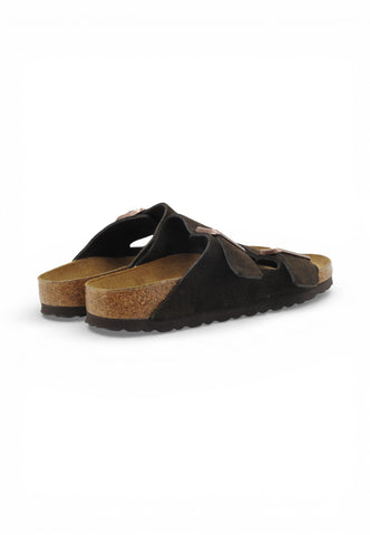 BIRKENSTOCK Ciabatte Arizona BS Marrone 951313-PE26