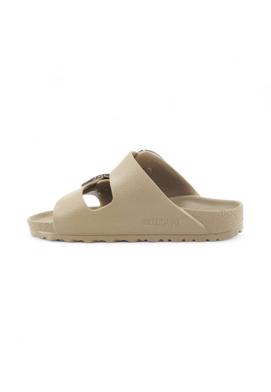 BIRKENSTOCK Ciabatte Arizona Eva NF Donna Beige 1030389-PE26